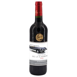 BDX rouge 2020 DS COUPE...