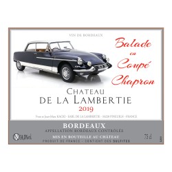 BDX rouge 2020 DS COUPE CHAPRON
