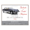 BDX rouge 2020 DS COUPE CHAPRON