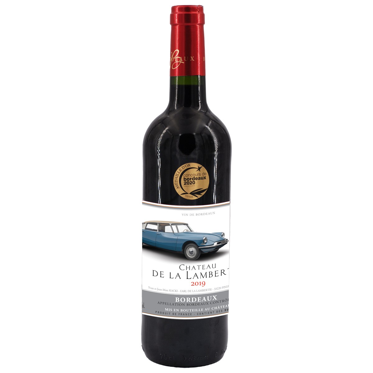 BDX rouge 2020 DS ID19