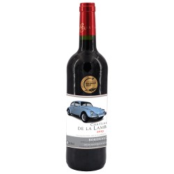 BDX rouge 2020 Coccinelle BL