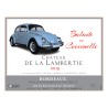 BDX rouge 2020 Coccinelle BL