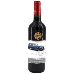 BDX rouge 2020 Traction 7C