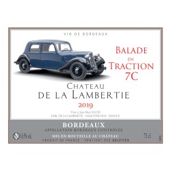 BDX rouge 2020 Traction 7C