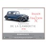 BDX rouge 2020 Traction 7C