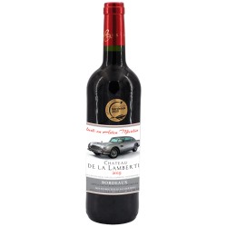 BDX rouge 2020 Aston Martin...