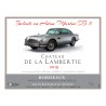 BDX rouge 2020 Aston Martin DB5