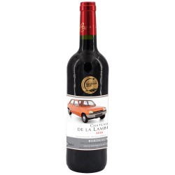 BDX rouge 2020 R5