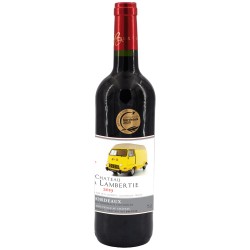 BDX rouge 2020 Estafette