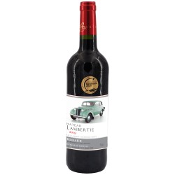 BDX rouge 2020 Juvaquatre