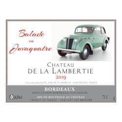 BDX rouge 2020 Juvaquatre