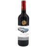 BDX rouge 2020 Mercedes 190 SL