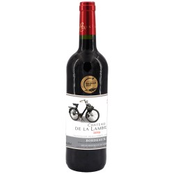 BDX rouge 2020 Solex