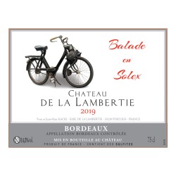 BDX rouge 2020 Solex