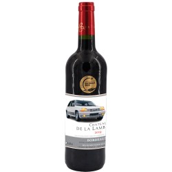 BDX rouge 2020 Super 5 GT Turbo