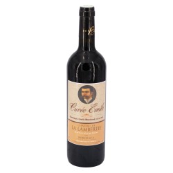 Bordeaux rouge AOC 2022...