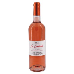 Rosé Vin de France