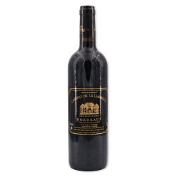 Bordeaux rouge AOC 2020 Cuvée fût de chêne