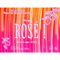 Rosé Vin de France