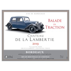 BDX rouge 2019 Traction