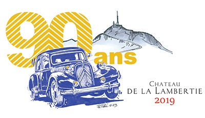 Évènement : les 90 ans de la Traction Avant ! EARL DE LA LAMBERTIE